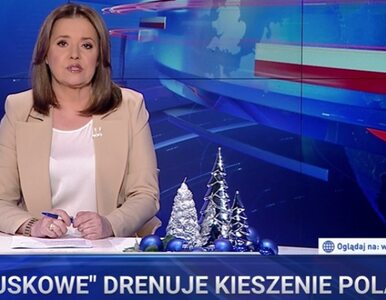 Szereg skarg do KRRiT na „Wiadomości” TVP1. Widzom nie spodobało się...