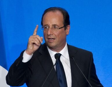 Hollande: jak wygram, będę walczył z burkami i imigrantami