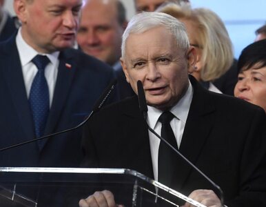 Miniatura: Kaczyński ma „zaskoczyć wszystkich”....