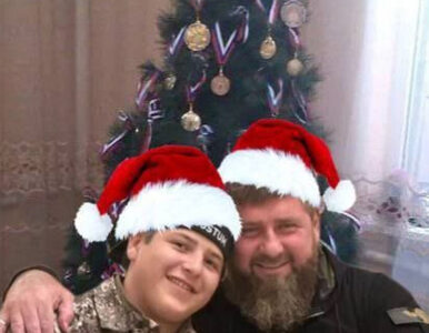 Miniatura: Syn Kadyrowa został „honorowym obywatelem”...