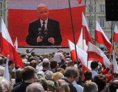 Będzie katolicko-narodowy komitet Kaczyńskiego