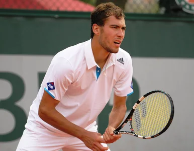 Miniatura: Janowicz: Chciałem być jak Sampras