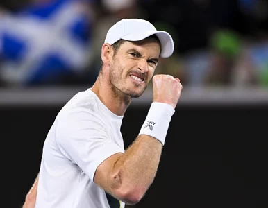 Miniatura: Andy Murray dokonał czegoś niebywałego....