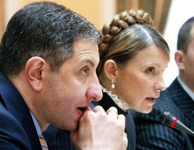 Miniatura: Ludzie Tymoszenko zablokowali sąd