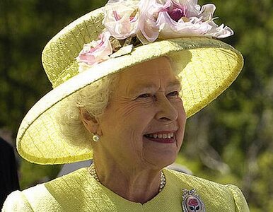 Miniatura: Królowa Elżbieta II z wizytą na Downing...