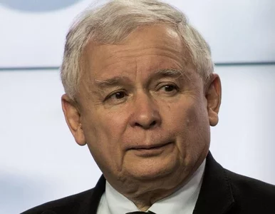 Miniatura: Jarosław Kaczyński: Miejsce Polski jest w...