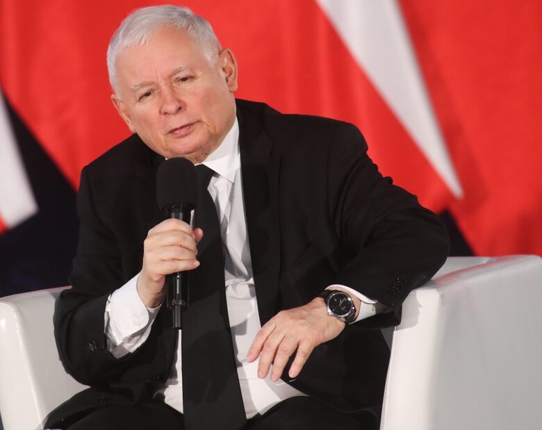 Miniatura: Jarosław Kaczyński będzie rozmawiał o...
