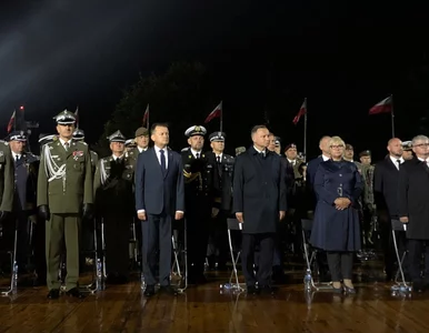 Miniatura: Andrzej Duda na Westerplatte: Rosja wraca...