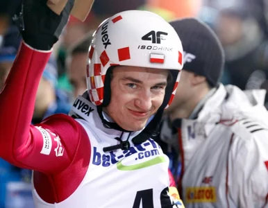 Miniatura: Val Di Fiemme: Pomyłka sędziów. Medal dla...