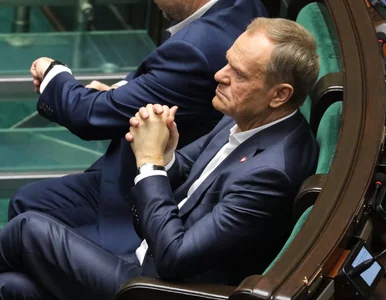 Miniatura: Tusk premierem tylko przez rok? Pojawiają...