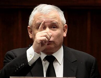 Kaczyński: referendum emerytalne? To byłaby też ocena rządów Tuska