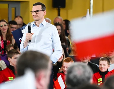 Miniatura: Morawiecki mówił o Tusku i PO aż 36 razy....