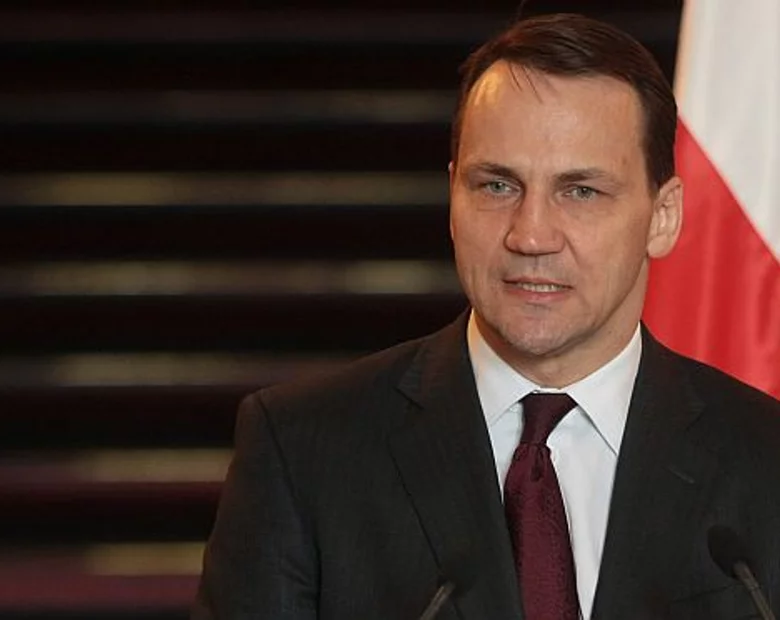 Miniatura: Sikorski odpowiada Kaczyńskiemu: dość...