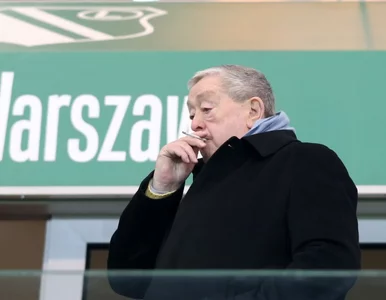 Miniatura: Walter: Legia nie jest na sprzedaż