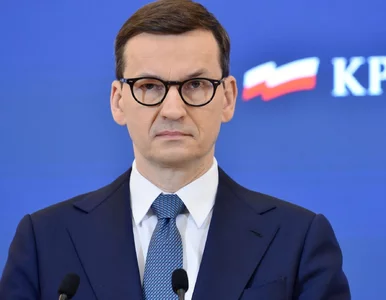 Miniatura: Morawiecki domaga się miażdżących sankcji....