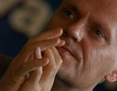 Miniatura: Tusk: raport Millera? Byle przed "jatką"...