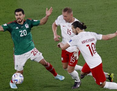 Miniatura: Oceny po meczu Polska – Meksyk....