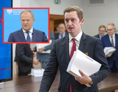 Miniatura: Twierdzi, że „Tusk szuka w całej Polsce...