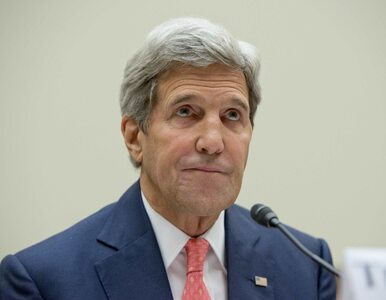 Miniatura: Kerry: Pakiet klimatyczny zapobiegnie...