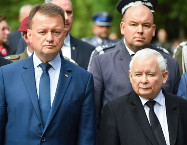 Miniatura: Kaczyński tłumaczy, dlaczego przestał...