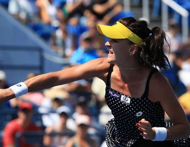 Miniatura: Ranking WTA: Radwańska dalej piąta