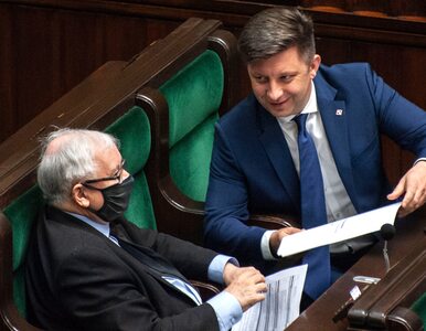 Kaczyński o rekonstrukcji rządu. Dworczyk może spać spokojnie. „Nie...