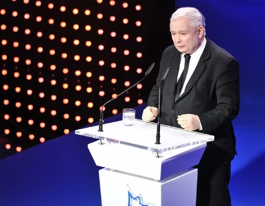 Miniatura: Kaczyński o ojcu Rydzyku: Człowiek...