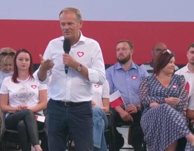 Miniatura: Tusk: Jak będzie trzeba, to będziemy...