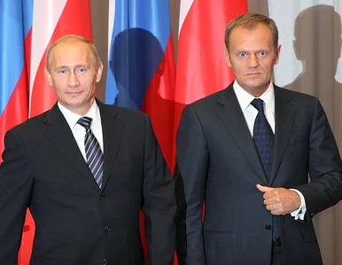 Miniatura: O czym Tusk rozmawiał z Putinem? Nie...