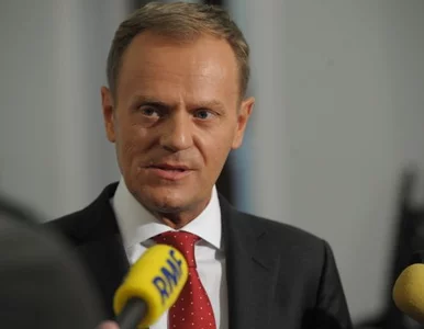 Miniatura: Tusk o Solidarności: związkowcy doszli do...