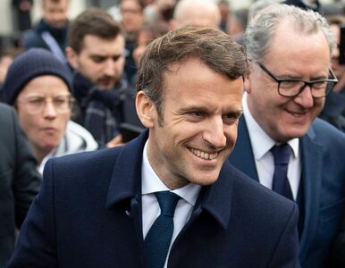 Miniatura: Wybory prezydenckie we Francji.  Wiemy,...