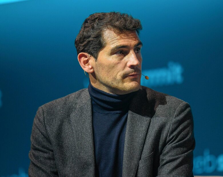 Miniatura: Iker Casillas nie przebiera w słowach po...