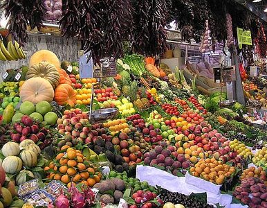 PJN zachęca: jedzmy polskie warzywa i owoce