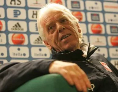 Miniatura: Leo Beenhakker: Chcę zostać