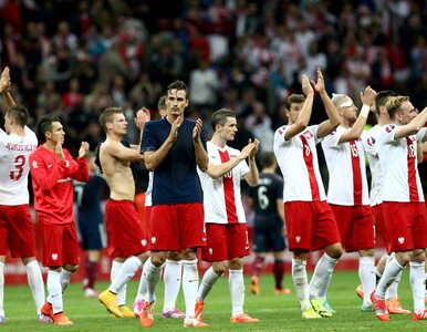 Miniatura: Nowy ranking FIFA: Polska na 35. miejscu
