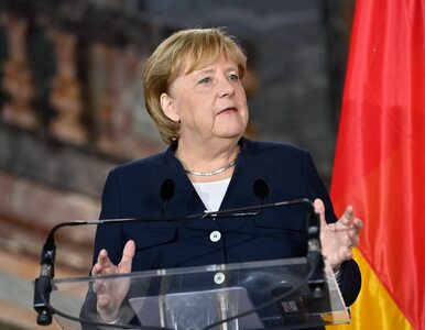 Miniatura: „Nadszedł czas”. Angela Merkel komentuje...