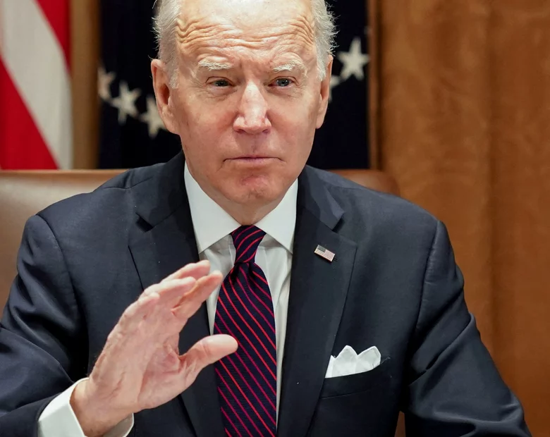 Miniatura: Joe Biden wywołał ogromne poruszenie....