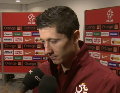 Miniatura: Robert Lewandowski: po trzech treningach...