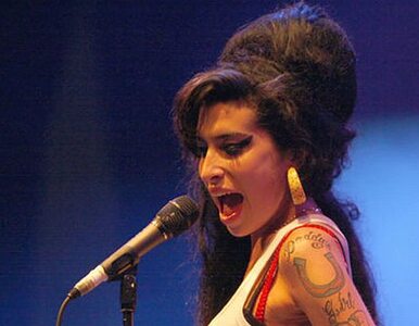 Miniatura: Amy Winehouse w chwili śmierci nie była...
