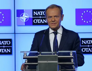 Miniatura: Tusk: Nadciąga polityczne trzęsienie...