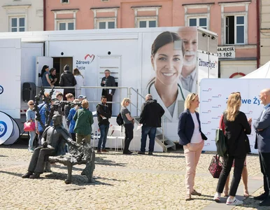 Miniatura: Wystartowała druga edycja projektu „Zdrowe...