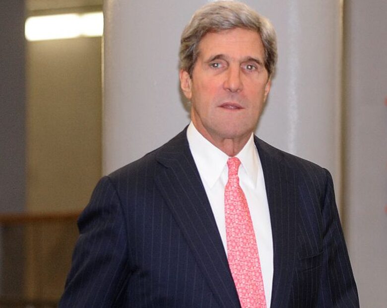 Miniatura: John Kerry nowym szefem dyplomacji USA