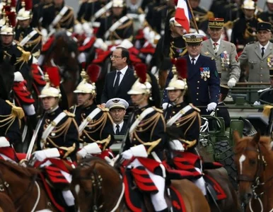 Miniatura: 223 lata temu zburzono Bastylię - Francja...