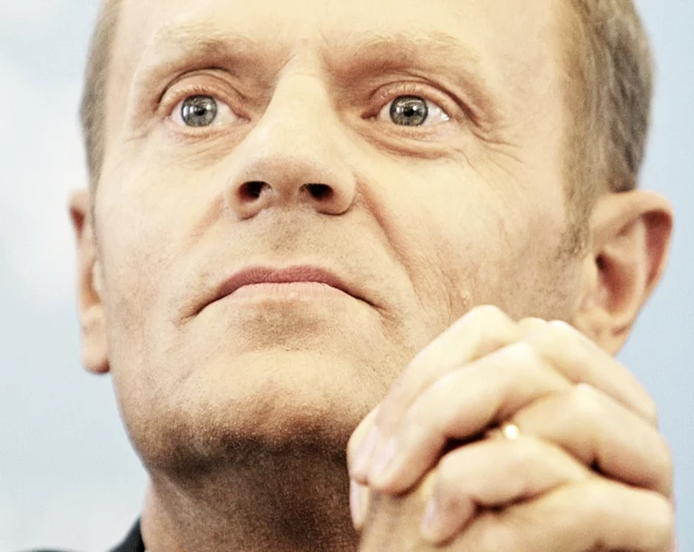 Miniatura: Tusk na otwarciach. Most, kopalnia, teraz...