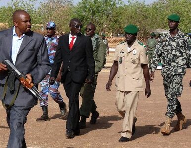 Miniatura: Mali: porwano algierskich dyplomatów