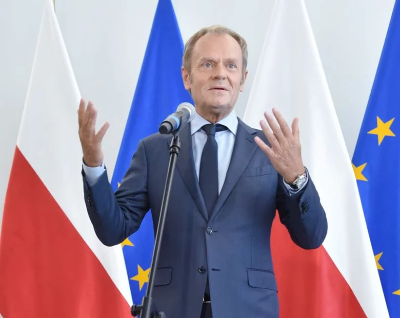 Miniatura: „Niedyskrecje parlamentarne”: Tusk...