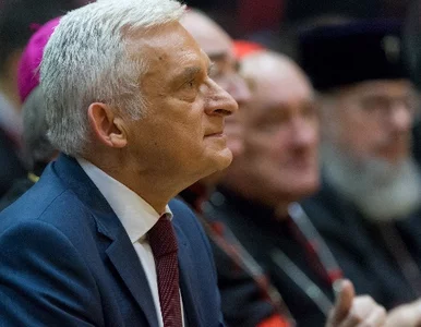 Miniatura: Jerzy Buzek &#8222;Zasłużony dla...