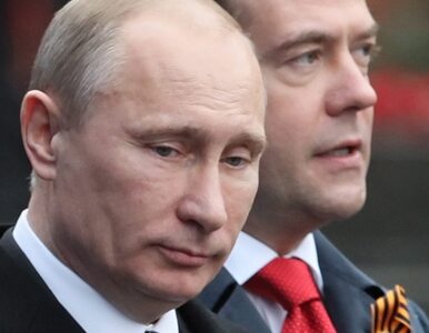Miniatura: Rząd obawia się, że Putin zakręci nam...