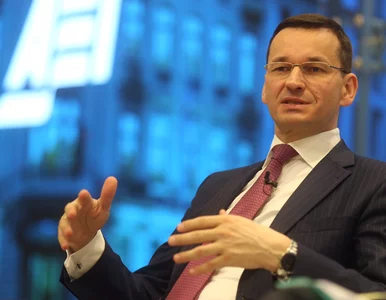 Miniatura: Morawiecki's American Success