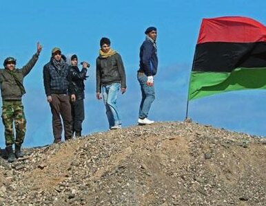 Miniatura: Libijscy powstańcy nie zmieniają zdania